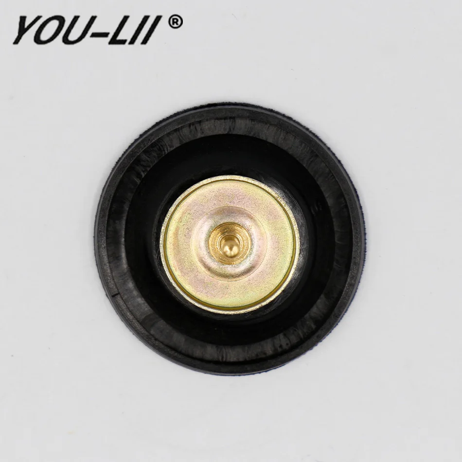 YOULII Free shipping PD24J carburetor GY6-125CC ~ 150CC small diaphragm shut off valve is suitable for four-stroke scooters