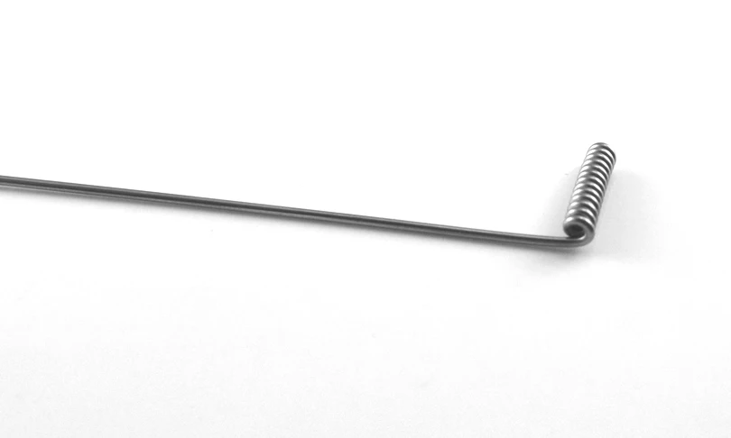 Conector giratorio en L para pesca MNFT – Accesorio robusto - imagen 3