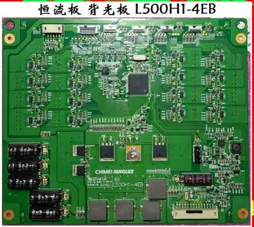 L500H1-4EB high voltage    board for connect with  L50E5090-3D V500HK1-LS5 Tprice difference