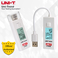 UNI-T UT658 UT658B USB Tester; Cell Phone / Mobile Power / Notebook / Digital Products / Voltage and Current Monitors