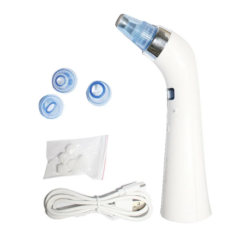 Blackhead Vacuum Suction Remover Acne Pimple Peeling Diamond Dermabrasion Face Clean Facial Skin Care Beauty Machine