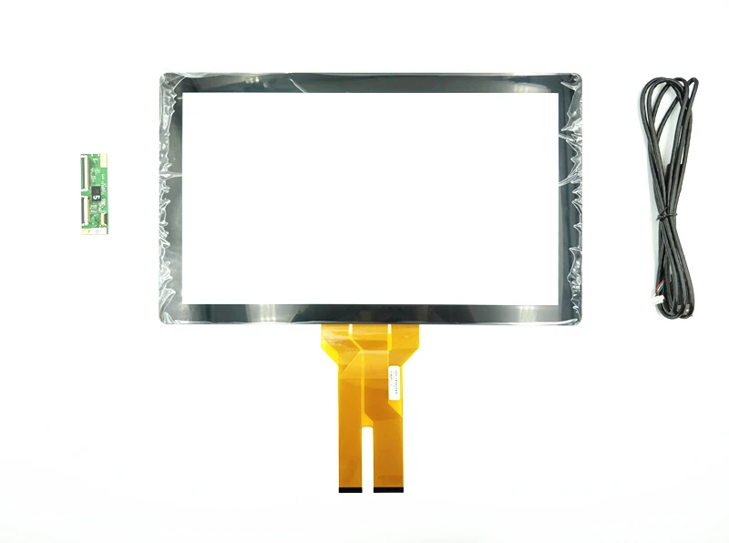 15.6インチ10ポイント16:9容量性タッチスクリーンusbインタフェースサポートWin7 /8/10プラグアンドプレイ、androidドライバをインストールする必要