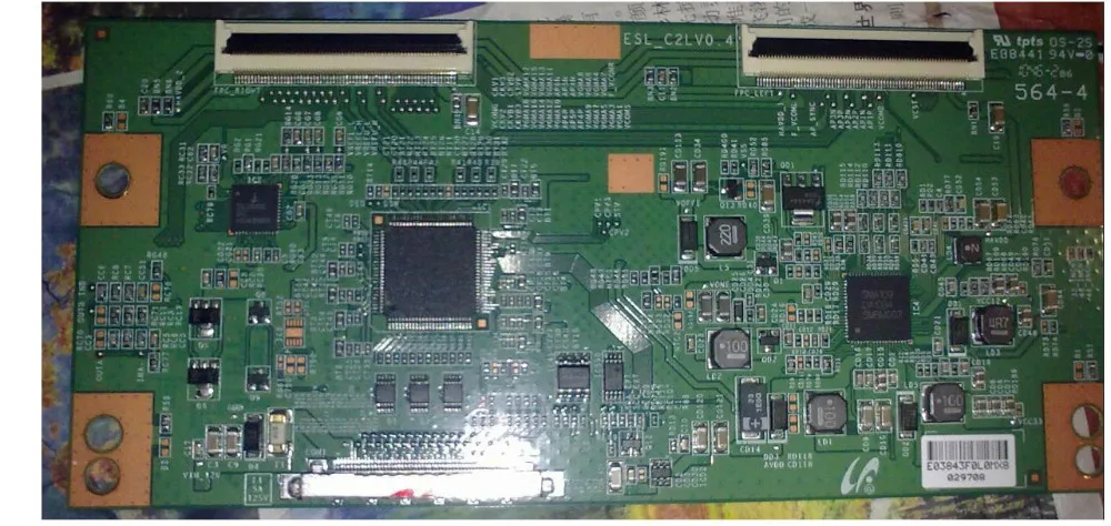 

ESL_C2LV0.4 FOR LKY460HN02 KDL-46EX520 T-CON board price differences