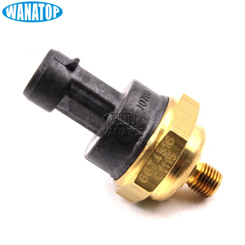 Pressure Sensor 6674316 C1115 7203398-B 10703 6692934-B For Bobcat Loader