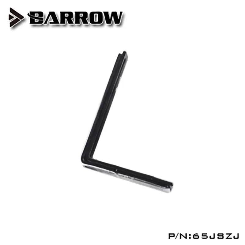 Barrow 50JSZJ 65JSZJ water cooler 50mm/65mm reservoir type L support heatsink gadget