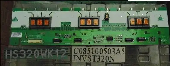 HS320WK12, Inventor 고전압 보드와 연결 LCD-32CA9, 가격 차이 LTA320WT-L05