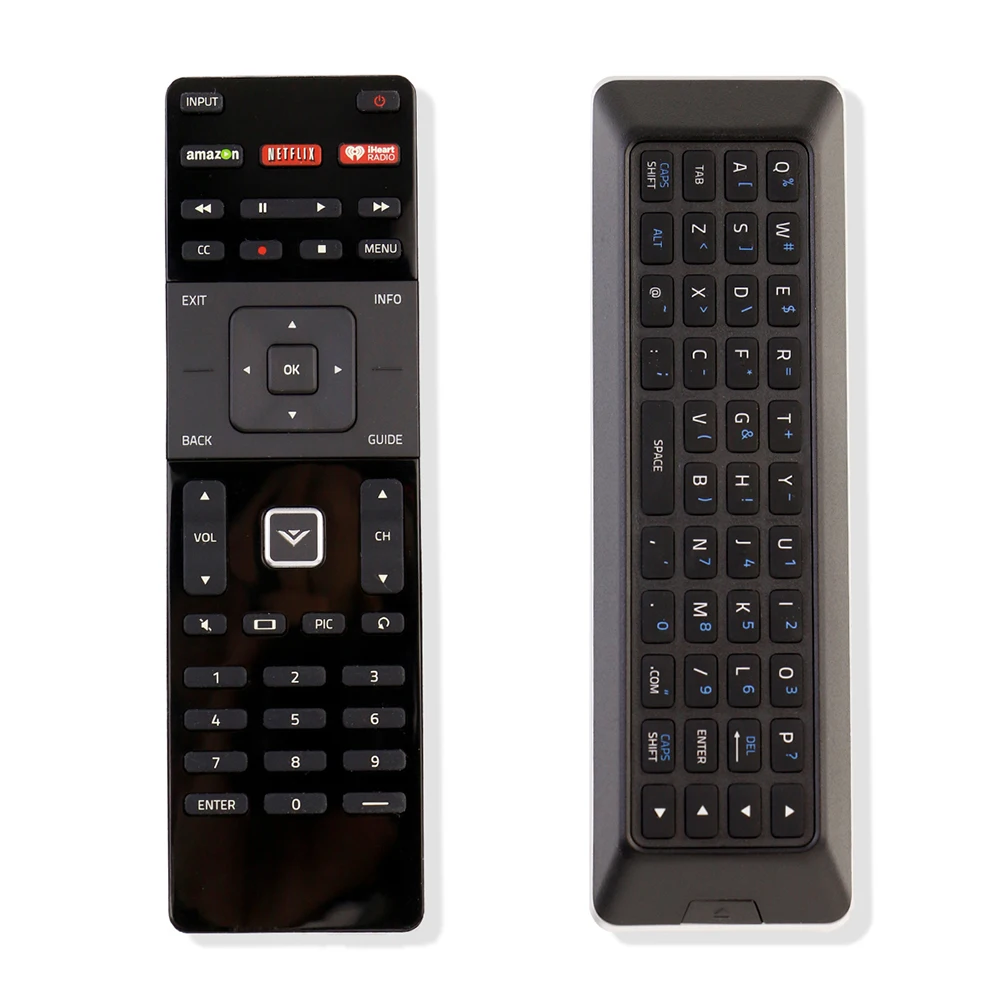 

New XRT500 Remote control fit for Vizio TV M43-C1 M43C1 M49-C1 M49C1 M50-C1 M50C1 M502I-B1 M502IB1 M55-C2 M55C2 M60-C3 M60C3