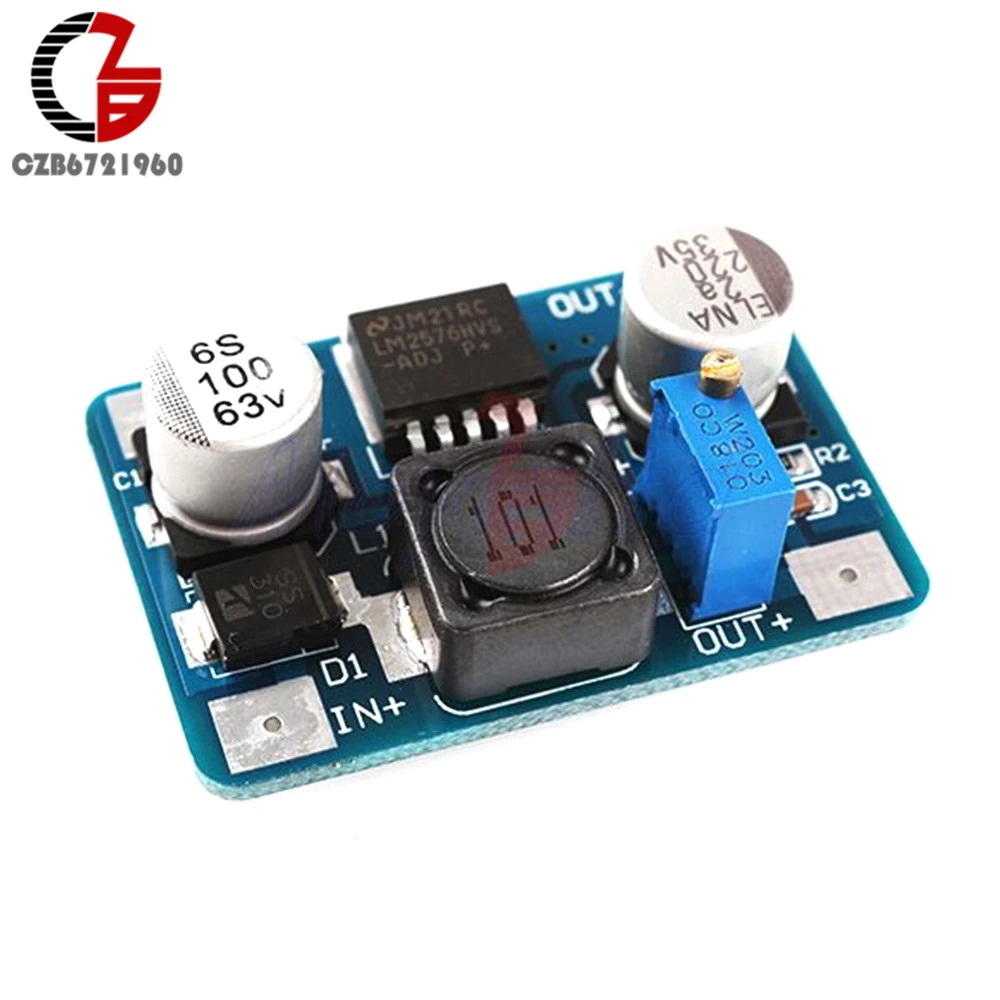 LM2576HV LM2576 DC-…