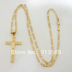 YELLOW GOLD PLATED 24