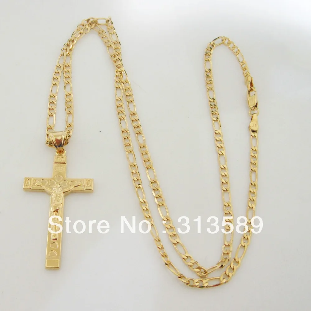 YELLOW GOLD PLATED 24