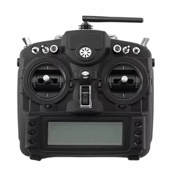 Frsky taranis x9dplusトランスミッターシリコンケースカバーシェルスペアパーツ