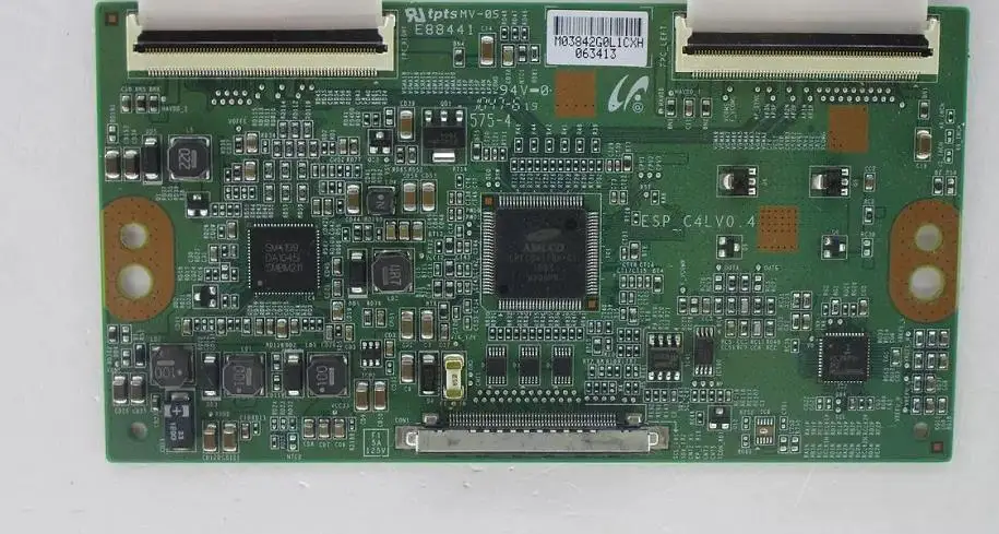 T-COn ESP-C4LV0.4 logic board для/KDL-46CX520 connect с фотографией