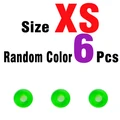 6Pcs  XS