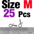 25Pcs M