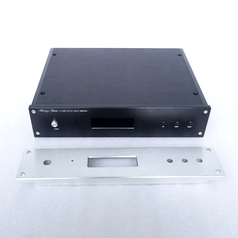 

BRZHIFI BZ2806 series aluminum case for DAC