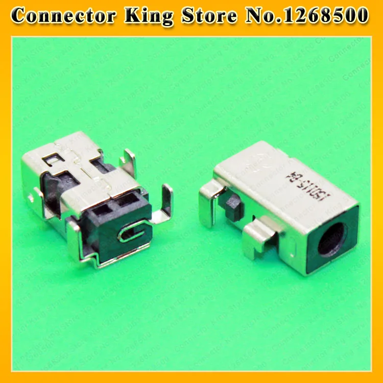 ChengHaoRan 5PCS Laptop DC Power Jack For Samsung Ultrabook NP540U4E 540U4E-K01 NP540U4E-K04 NP530U4E NP530U4E-K01DC Jack,DC-231