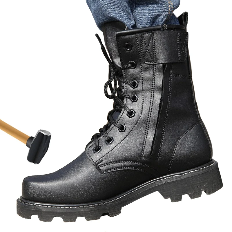 Botte Fashion Homme Le Guide Pratique pour Choisir des Bottes qui Allient Style, Sécurité et Confort au Quotidien
