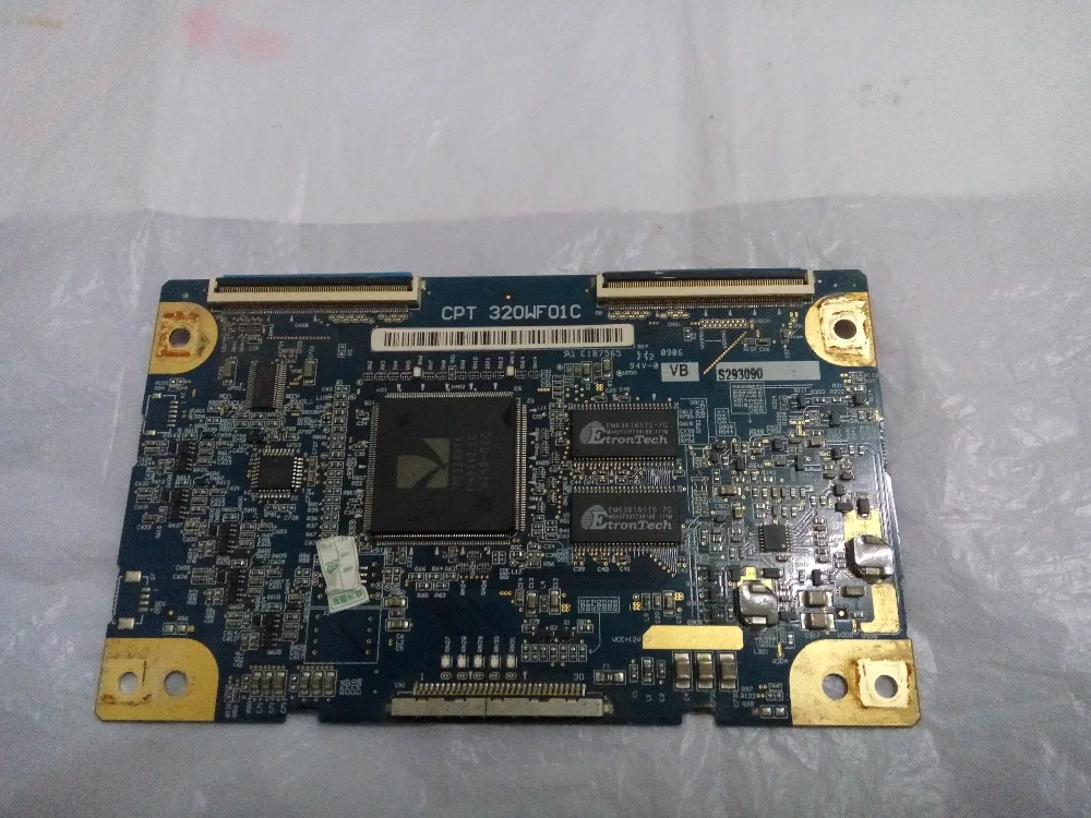 CPT 320wf01c WA WB VB VC VD Logic Ban Vui Lòng Xác Nhận Đó Một Bạn Cần WA WB VB VC VD kết Nối Với T-CON Kết Nối Ban