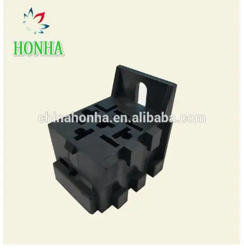 Free shipping high quality 5 Pin 630 Series connector 12033871 For 5 Pin Relay Socket Plug wire harness connector