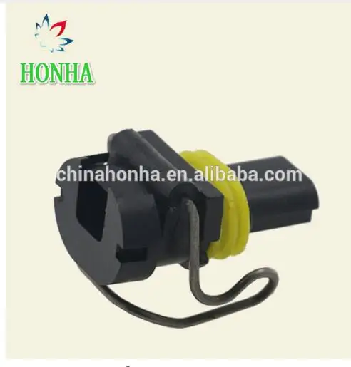 Free shipping Diesel 2 Wire Injector Connector Pigtail harness for 6.0L 7.3L PowerStroke Vgt Ipr Valve