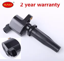 Ignition coil for Ford Focus 1.8 2.005-14 oem 19145831 4M5Z12029B 4M5Z12029BA 4M5Z12029BB 4M5Z12029BC 4M5E12A366AA   31375294