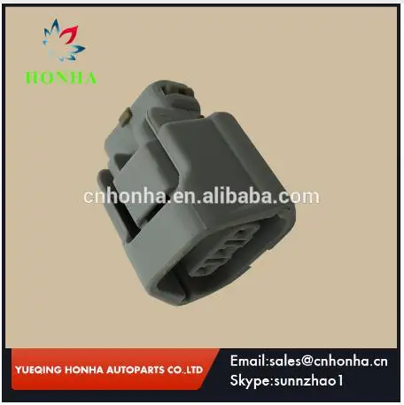 

3 Pin Female EVO Mivec Cam Camshaft Sensor Auto Sealed Connector For Mitsubishi Nissan Qashqai 7283-8730-30