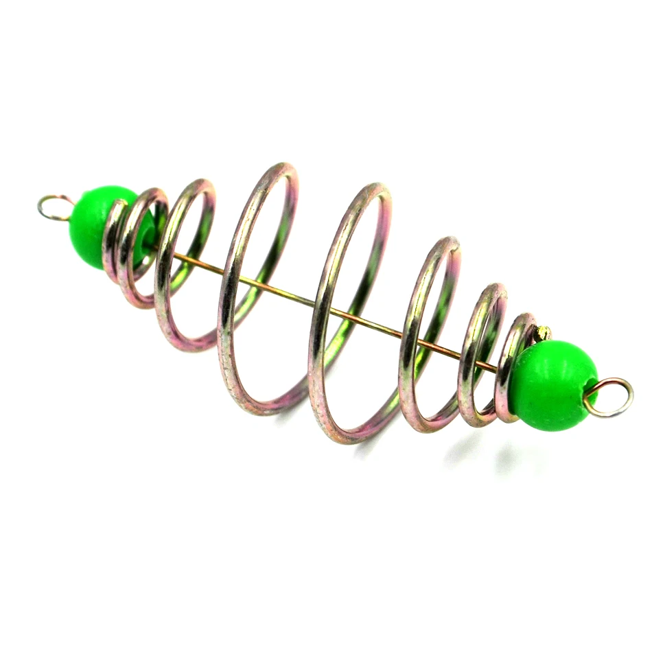 Jaulas Método Feeder Carpfishing – Portacebo y Dispenser 4,5-6 cm - imagen 5