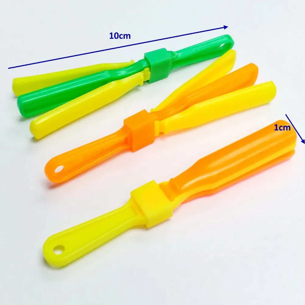 

12pcs, Clapper Sound Toys for Boys and Girls, Birthday Party Favors, Pinata Bag Filler, Noise Maker, Christmas Noise Maker, 10cm