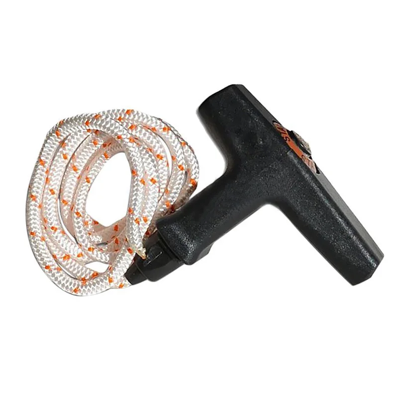 Recoil Starter Handle Rope Pull Cord Fit for 038 039 041 044 046 051 DIY Home Garden Supplies