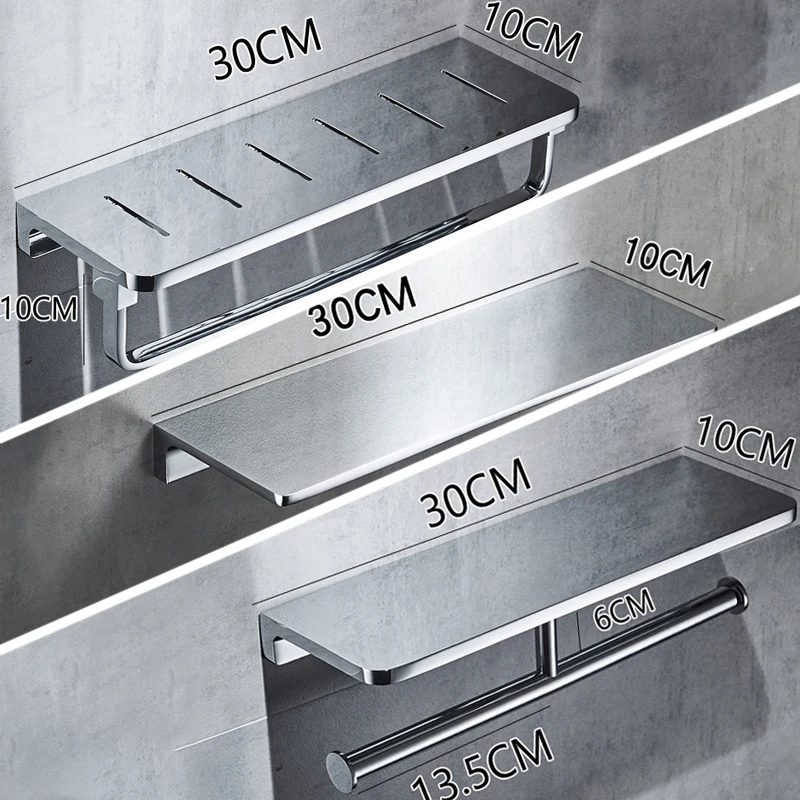 

700BRASS Luxury Storage Holder, Premium Solid Brass, Hotel Designer Collection, Multi-function Paper Organizer, Polished Chrome