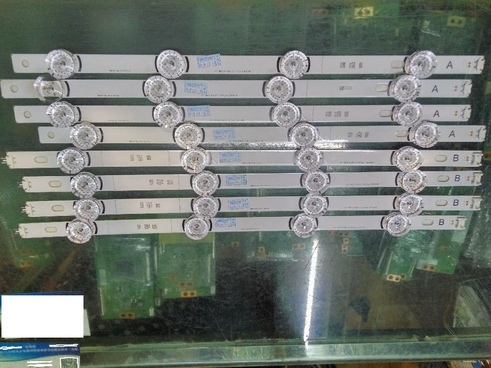 

Новые схемы светодиодных лент 6916L-1956B 6916L-1957B 6916L-1956C 6916L-1957C ДЛЯ 42LY340C-CA