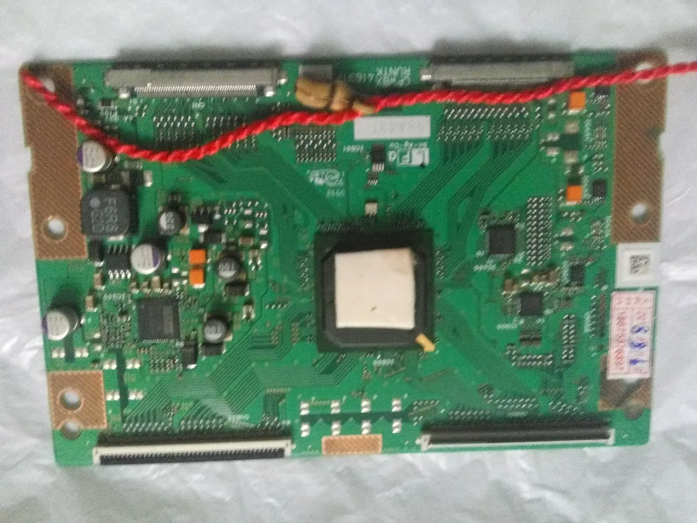 

4163TP ZZ ZK ZE only CPWBX RUNTK CPWBX4163TP LCD Board Logic board connect with T-CON connect board