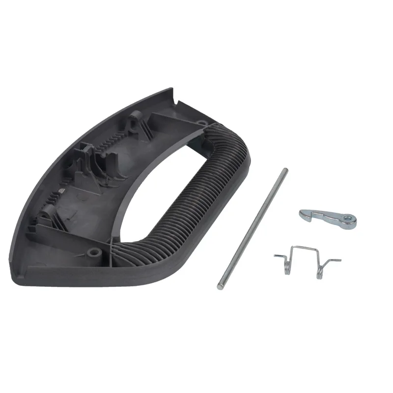 ประตูชุดเปลี่ยนสำหรับAriston Hotpoint WMG7227 เครื่องซักผ้าประตูชุดC00286170