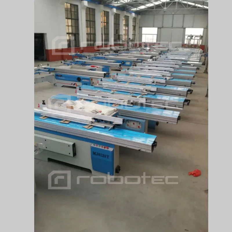 2022 Hot Sale!!Woodworking Sliding Table Panel Saw Machine With Tilting 45 Degree Circular Saw For MDF Wood Cutting Machinery