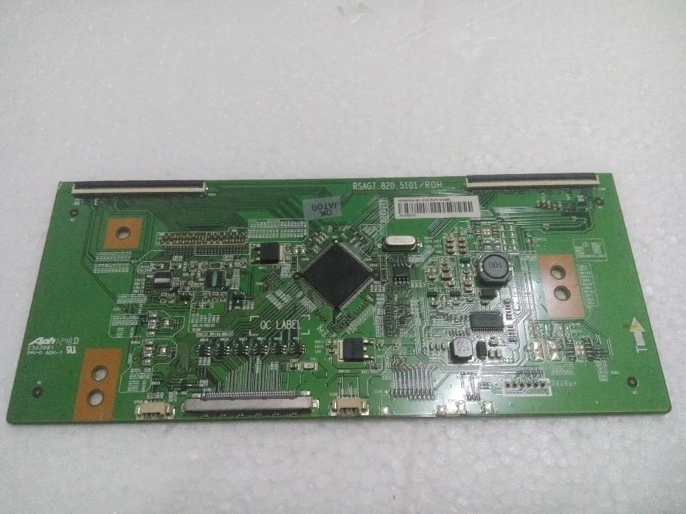 الأصلي RSAG7.820.5101 RSAG7.820.5101/ROH المنطق المجلس للاتصال مع LED55K360X3D/k310x3d T-CON الاتصال