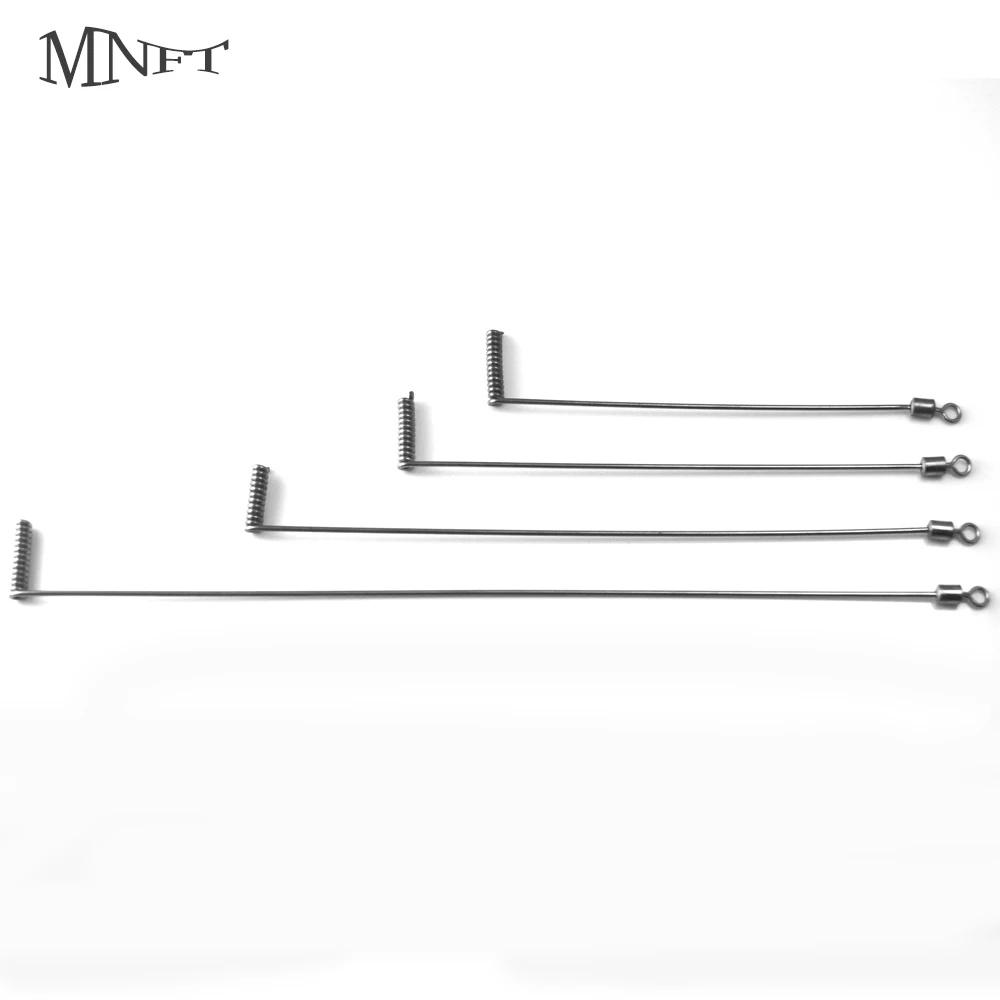 MNFT 10PCS(Mixeding 12PCS) Balance With Swivel L-shape Fishing Accessories L-shape Fishing Connector Size10CM,12CM,15CM,20CM