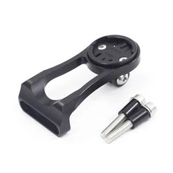 Alloy Bike Stem Extension Computer Mount GPS Bracket Holder for GAR MIN Edge 1000 Igpsport Wahoo Computer Camera Bracket