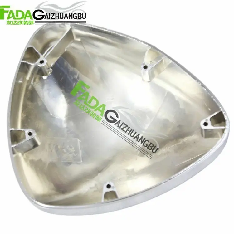 Air Cleaner Filter Cover for Suzuki Boulevard M109 M109R VZR1800 Left/Right Side 2006-2014 06 07 08 09 10 11 12 13 14 Chrome