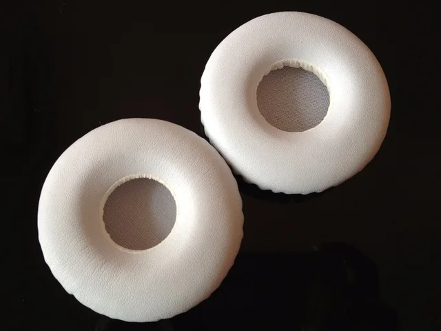 Soft Memory Foam แผ่นรองหูฟังสำหรับ Sony MDR ZX 550 BN MDR ZX-550BN ชุดหูฟังบลูทูธหูฟังแผ่นรองหูฟังฟองน้ำ