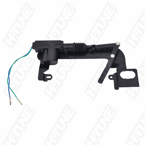 Imagen 2 del producto Cerradura de seguridad Power para portón trasero, para d-max/Colorado Pickup 2012 ++
