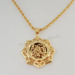YELLOW GOLD PLATED 24