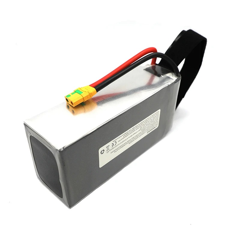 ZDF 22000mAh 25C batterie Lipo 6S 22.2V batteria RC per Drone elicottero Quad UAV S800 S900 S1000