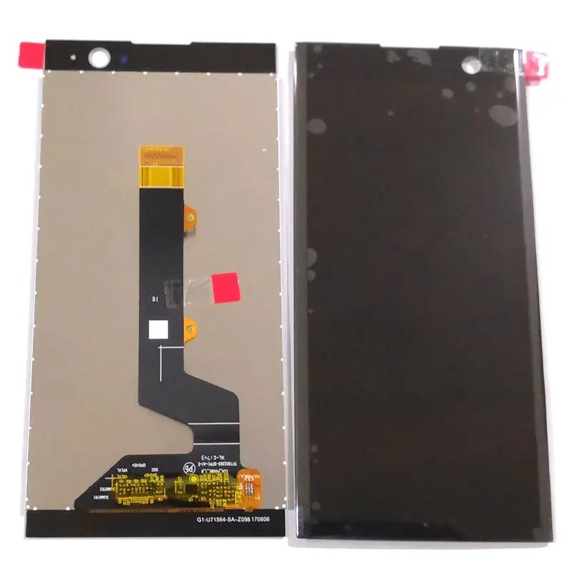 For Sony Xperia XA2 H4113 H4133 H3113 H3123 H3133 Lcd Screen Display Touch Glass Digitizer Assembly Replacement