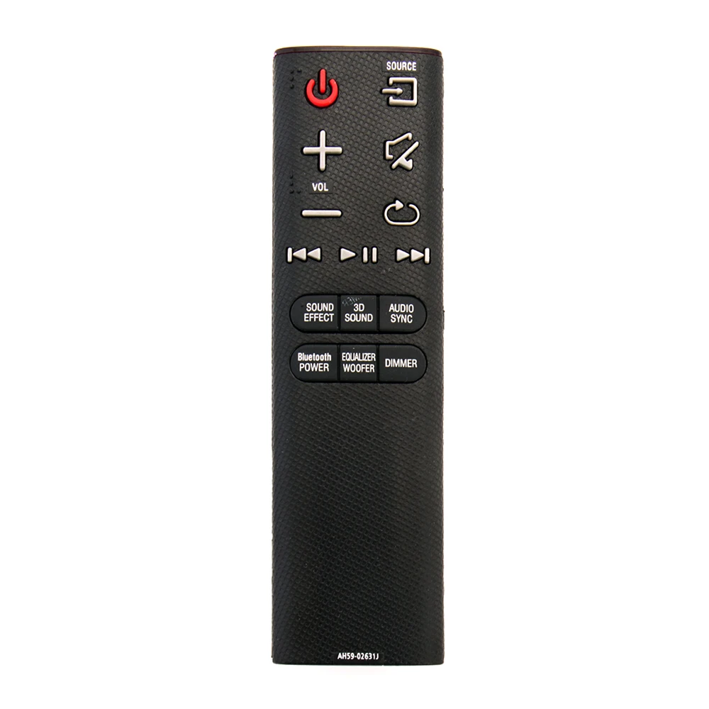 New AH59-02631K AH59-02631J Remote Control fit for Samsung Soundbar HW-H430 HW-H450 HW-HM45 HW-HM45C HWH430