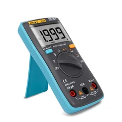 ZT98 Pen Type Digital Multimeter Auto-Range NCV 6000 Counts AC/DC Voltage Electronic Meter Car Multimeter