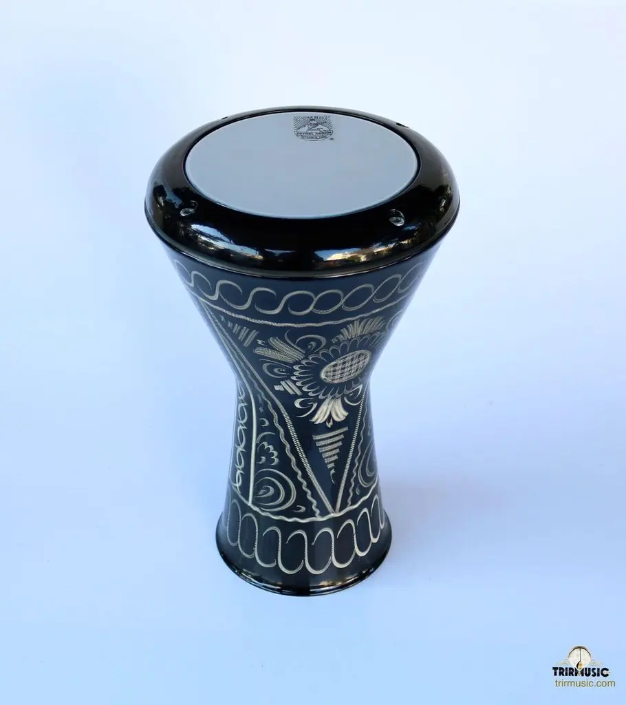 SMALL EGYPTIAN DARBUKA DRUM DOUMBEK TOMBAK CD-211M