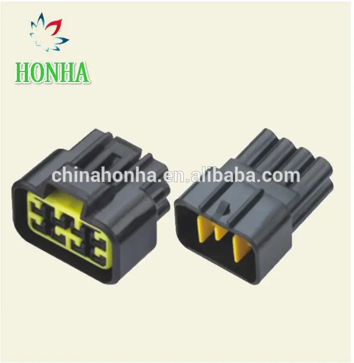 

Free shipping Waterproof Plug Car Connector DJ7081Y-2.3-11/21 Male and Female Docking 8 Hole Automobile Connector with Terminal