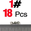 18PCS Size 1