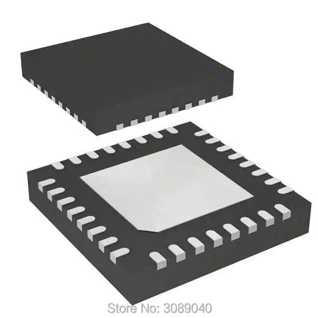 LTC3717EGN LTC3717EUH-1 LTC3717 - Wide Operating Range, No RSENSE Step-Down Controller for DDR/QDR Memory Termination