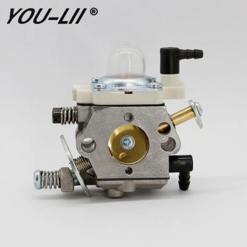 YOULII  New Carburetor For Walbro WT998 WT813 For 26CC-30CC Engine Rc Boat airplane BAJA 5B 5T Chainsaw